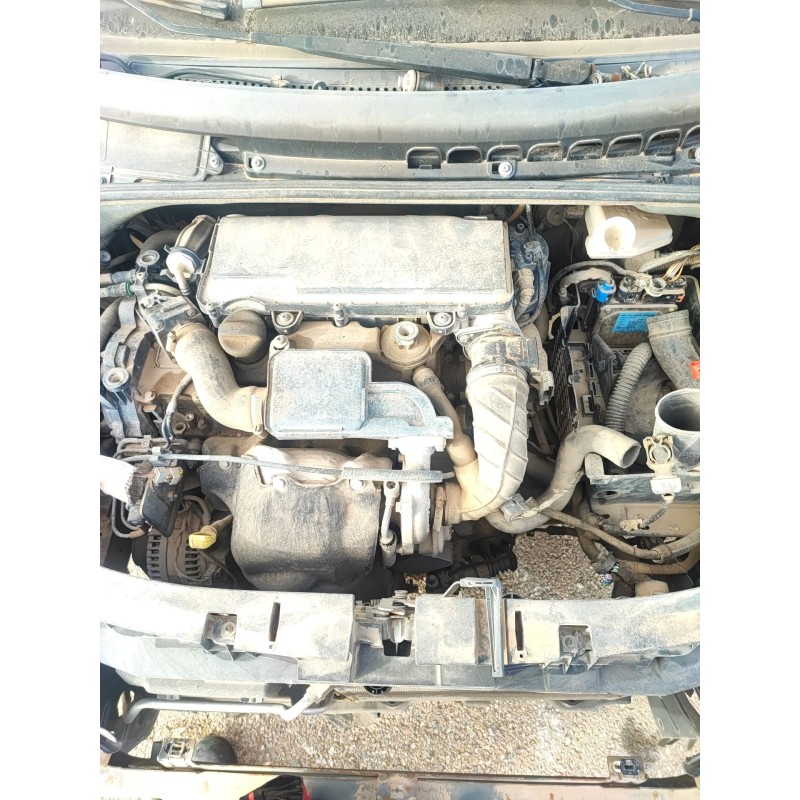 Recambio de caja cambios para citroën c3 i (fc_, fn_) 1.4 hdi referencia OEM IAM   