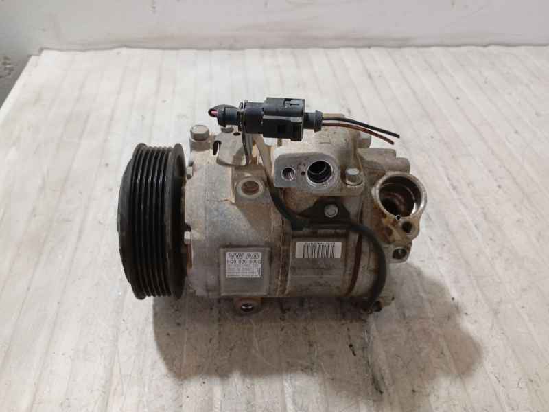 Recambio de compresor a/a para skoda fabia ii (542) 1.2 12v referencia OEM IAM 6Q0820808G 4471502232 