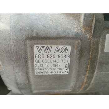 Recambio de compresor a/a para skoda fabia ii (542) 1.2 12v referencia OEM IAM 6Q0820808G 4471502232 