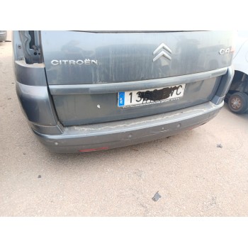 Recambio de paragolpes trasero para citroën c4 grand picasso i (ua_) 2.0 hdi 138 referencia OEM IAM   