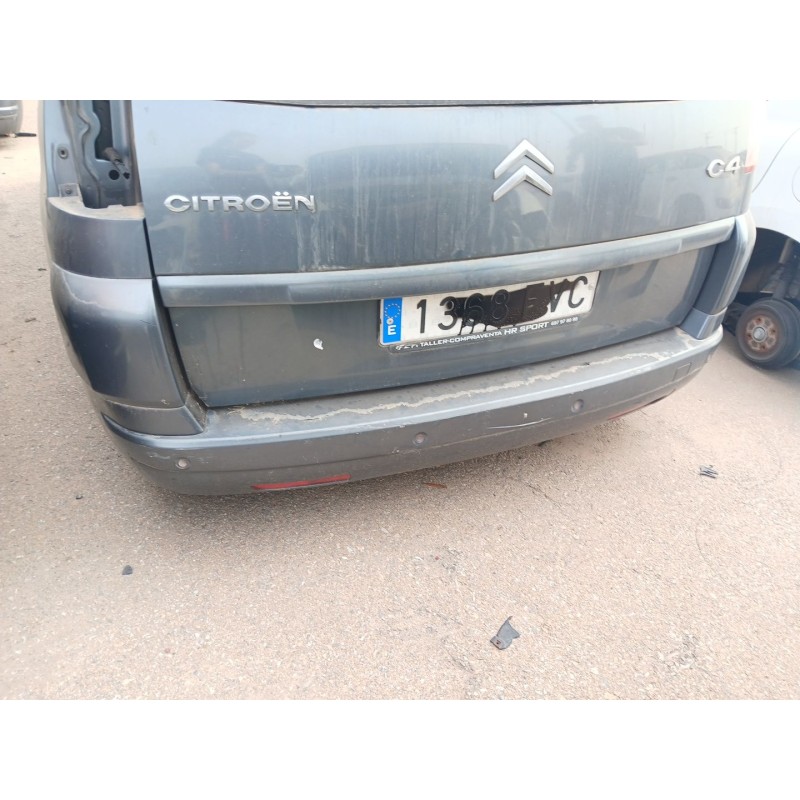 Recambio de paragolpes trasero para citroën c4 grand picasso i (ua_) 2.0 hdi 138 referencia OEM IAM   