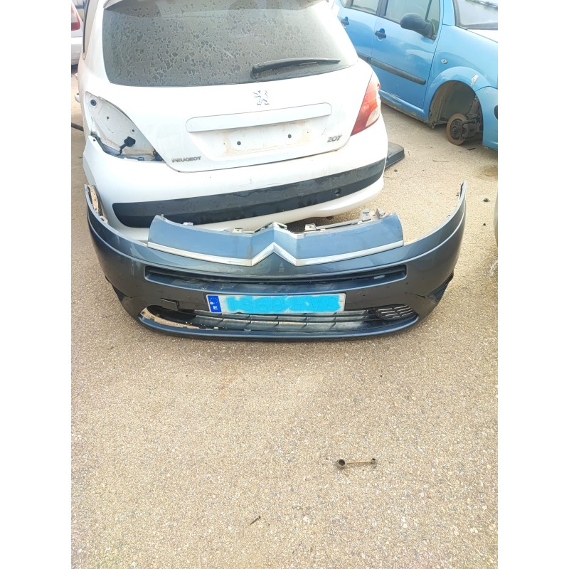 Recambio de paragolpes delantero para citroën c4 grand picasso i (ua_) 2.0 hdi 138 referencia OEM IAM   