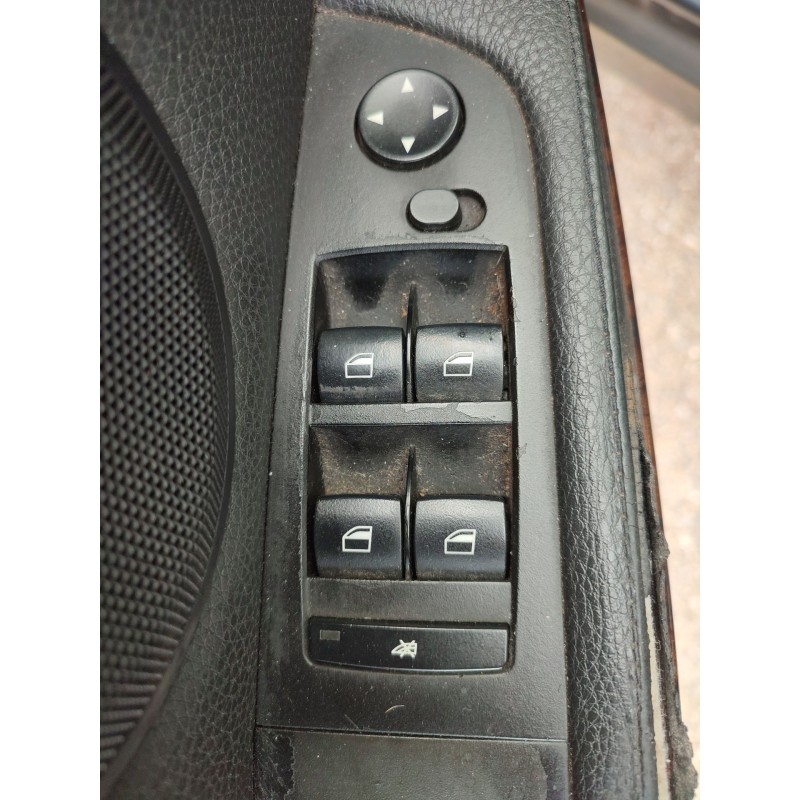 Recambio de mando elevalunas delantero izquierdo para bmw 3 (e90) 320 d referencia OEM IAM   