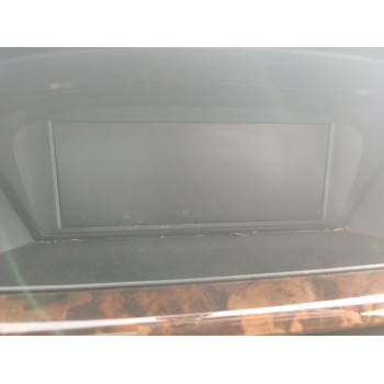 Recambio de pantalla multifuncion para bmw 3 (e90) 320 d referencia OEM IAM   