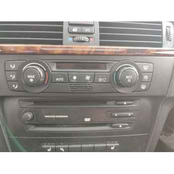 Recambio de mando climatizador para bmw 3 (e90) 320 d referencia OEM IAM   