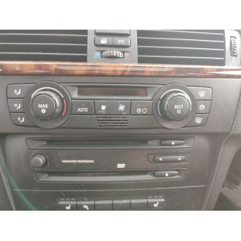 Recambio de mando climatizador para bmw 3 (e90) 320 d referencia OEM IAM   