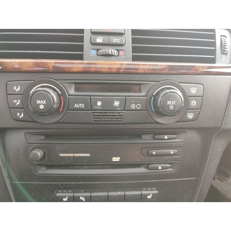 Recambio de mando climatizador para bmw 3 (e90) 320 d referencia OEM IAM   