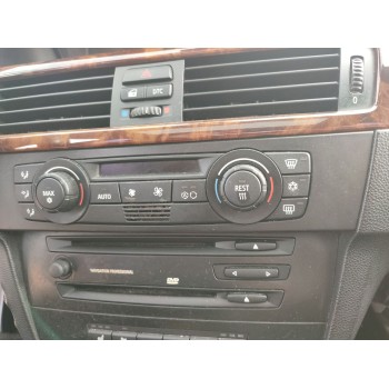Recambio de mando climatizador para bmw 3 (e90) 320 d referencia OEM IAM   