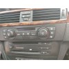 Recambio de mando climatizador para bmw 3 (e90) 320 d referencia OEM IAM   