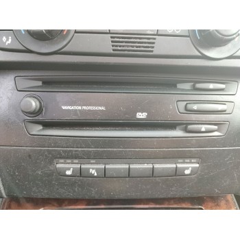 Recambio de sistema audio / radio cd para bmw 3 (e90) 320 d referencia OEM IAM   