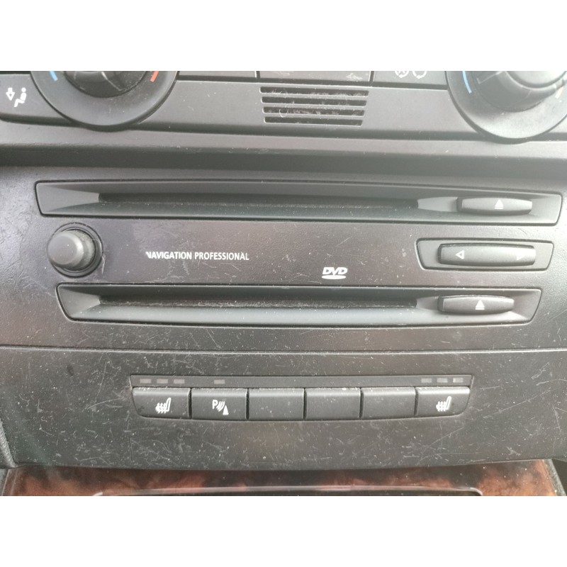 Recambio de sistema audio / radio cd para bmw 3 (e90) 320 d referencia OEM IAM   