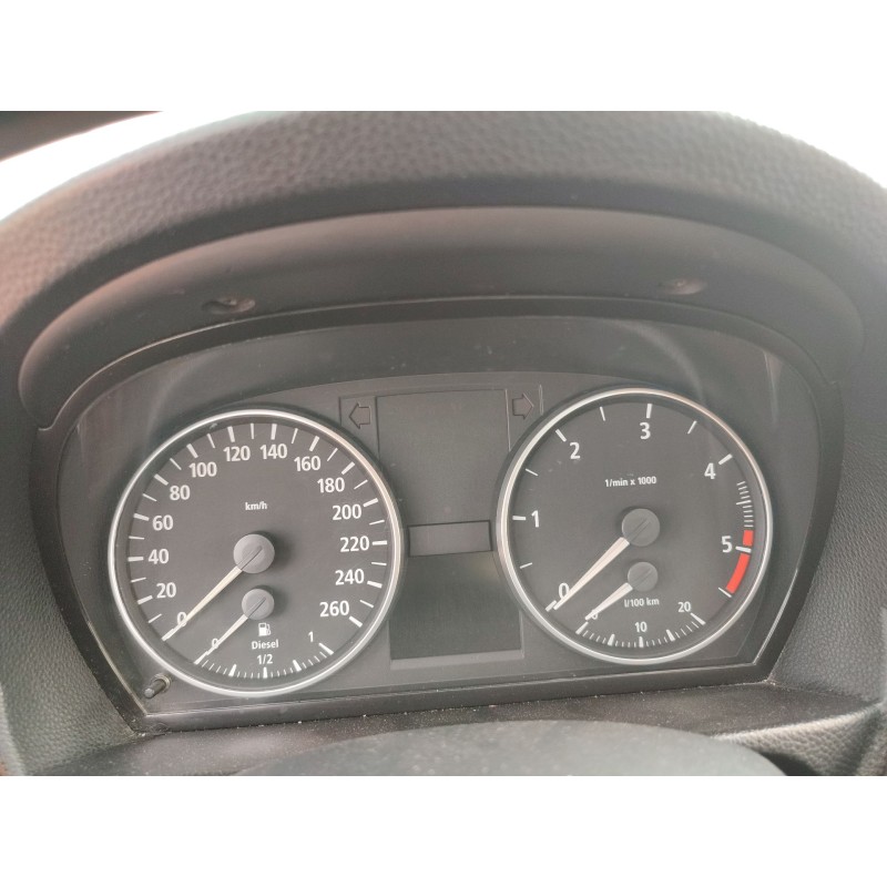 Recambio de cuadro instrumentos para bmw 3 (e90) 320 d referencia OEM IAM   