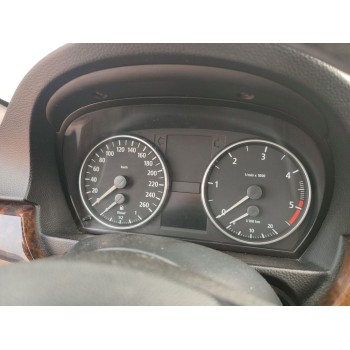Recambio de cuadro instrumentos para bmw 3 (e90) 320 d referencia OEM IAM   