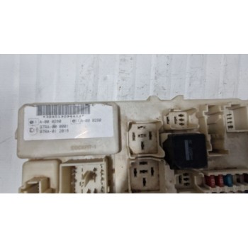 Recambio de caja reles / fusibles para ford focus c-max (dm2) 1.6 tdci referencia OEM IAM 4M5T14A073AE  