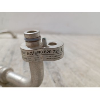 Recambio de tubos a/a para skoda fabia ii (542) 1.2 12v referencia OEM IAM 6R0820721E  