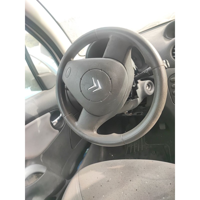 Recambio de volante para citroën c3 i (fc_, fn_) 1.4 16v hdi referencia OEM IAM   