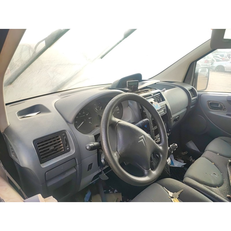 Recambio de kit airbag para citroën jumpy ii furgoneta 2.0 hdi 120 referencia OEM IAM   
