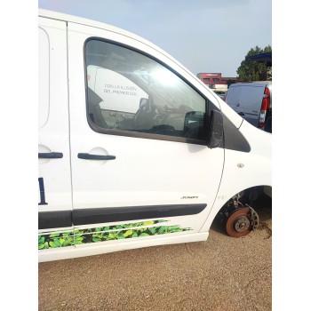 Recambio de puerta delantera derecha para citroën jumpy ii furgoneta 2.0 hdi 120 referencia OEM IAM   