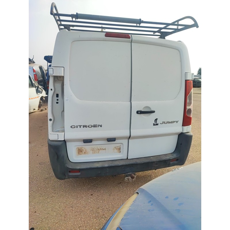 Recambio de porton trasero para citroën jumpy ii furgoneta 2.0 hdi 120 referencia OEM IAM   