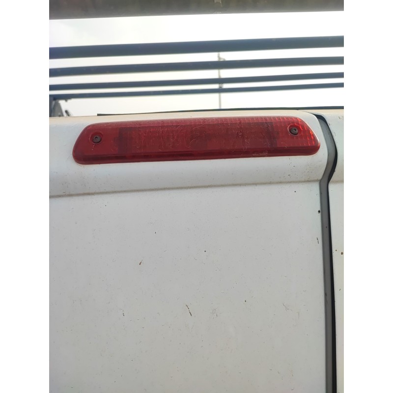 Recambio de luz central de freno para citroën jumpy ii furgoneta 2.0 hdi 120 referencia OEM IAM   