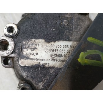 Recambio de bomba direccion para peugeot partner furgoneta/monovolumen 1.6 hdi / bluehdi 75 referencia OEM IAM   