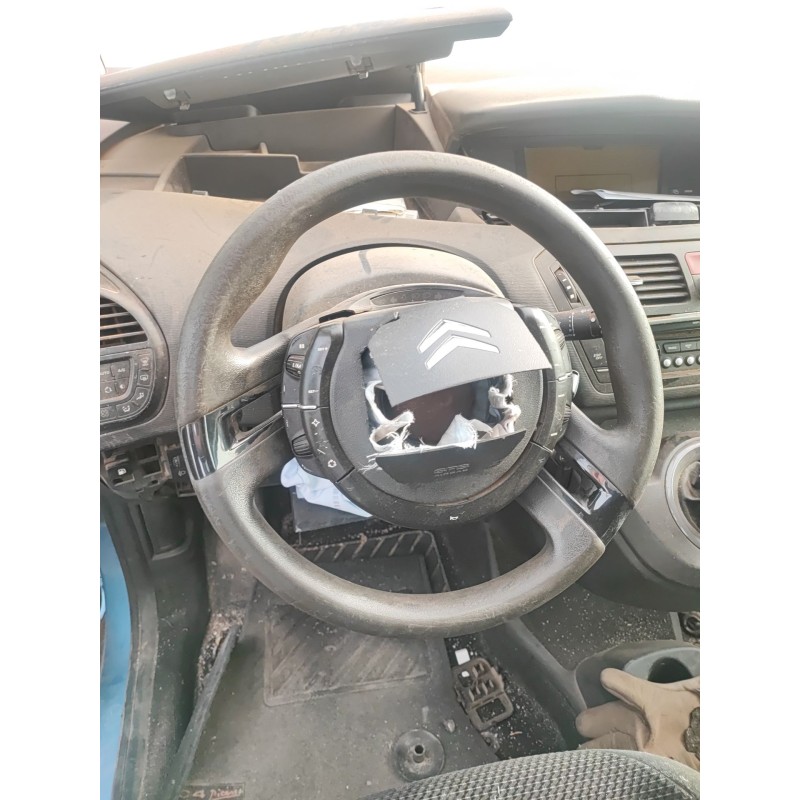Recambio de volante para citroën c4 picasso i monospace (ud_) 1.6 hdi referencia OEM IAM   