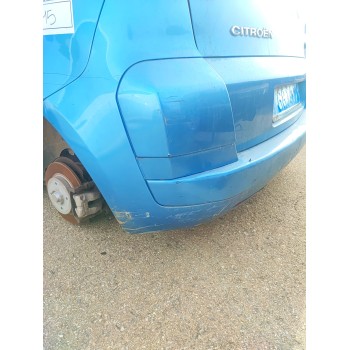 Recambio de paragolpes trasero para citroën c4 picasso i monospace (ud_) 1.6 hdi referencia OEM IAM   