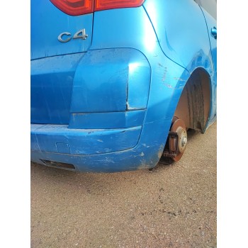 Recambio de paragolpes trasero para citroën c4 picasso i monospace (ud_) 1.6 hdi referencia OEM IAM   