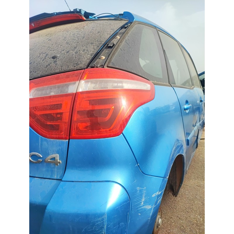 Recambio de piloto trasero derecho para citroën c4 picasso i monospace (ud_) 1.6 hdi referencia OEM IAM   