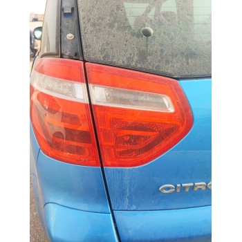 Recambio de piloto trasero izquierdo interior para citroën c4 picasso i monospace (ud_) 1.6 hdi referencia OEM IAM   