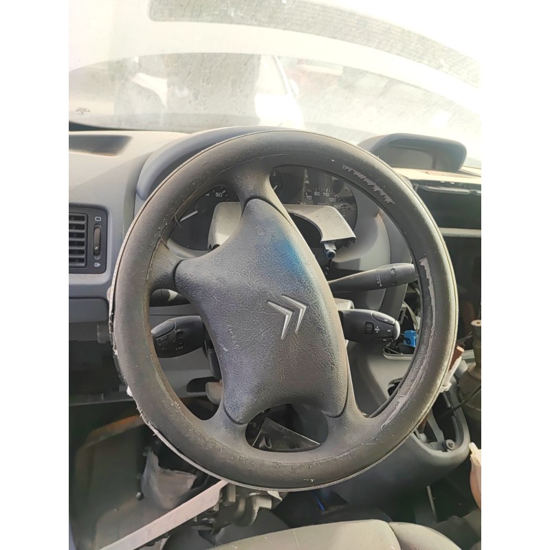 Recambio de volante para citroën jumpy ii furgoneta 2.0 hdi 120 referencia OEM IAM   