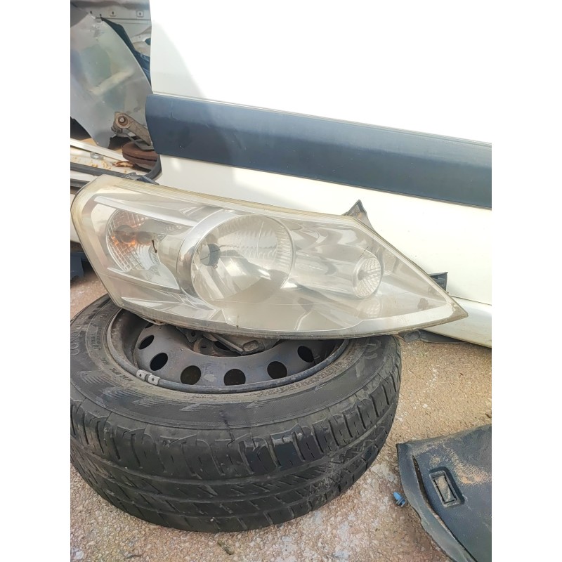 Recambio de faro derecho para citroën jumpy ii furgoneta 2.0 hdi 120 referencia OEM IAM   