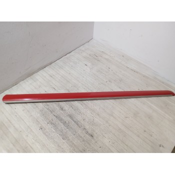 Recambio de moldura puerta delantera izquierda para peugeot 207/207+ (wa_, wc_) 1.4 hdi referencia OEM IAM 9670120380  