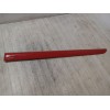 Recambio de moldura puerta trasera izquierda para peugeot 207/207+ (wa_, wc_) 1.4 hdi referencia OEM IAM 9680120480  
