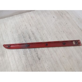 Recambio de moldura puerta trasera izquierda para peugeot 207/207+ (wa_, wc_) 1.4 hdi referencia OEM IAM 9680120480  