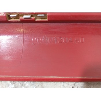 Recambio de moldura puerta trasera izquierda para peugeot 207/207+ (wa_, wc_) 1.4 hdi referencia OEM IAM 9680120480  