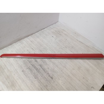 Recambio de moldura puerta delantera derecha para peugeot 207/207+ (wa_, wc_) 1.4 hdi referencia OEM IAM 9670120580  