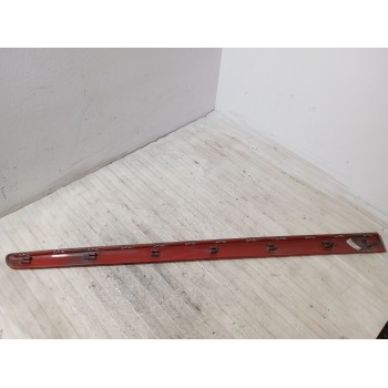 Recambio de moldura puerta delantera derecha para peugeot 207/207+ (wa_, wc_) 1.4 hdi referencia OEM IAM 9670120580  