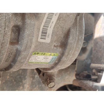 Recambio de compresor aire acondicionado para chevrolet aveo / kalos hatchback (t250, t255) 1.2 referencia OEM IAM 720171  