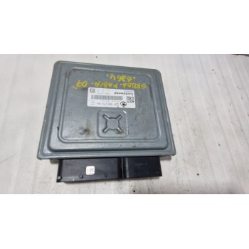 Recambio de centralita motor uce para skoda fabia i combi (6y5) 1.4 16v referencia OEM IAM 03F906070HH  