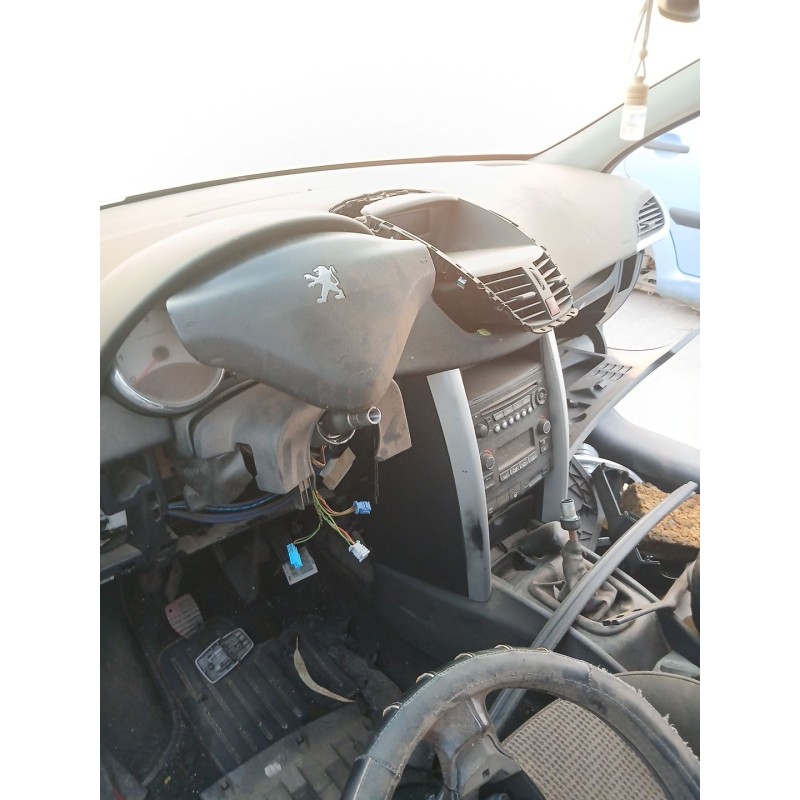 Recambio de kit airbag para peugeot 207/207+ (wa_, wc_) 1.4 hdi referencia OEM IAM   