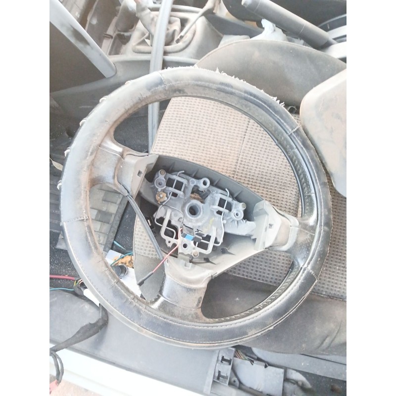 Recambio de volante para peugeot 207/207+ (wa_, wc_) 1.4 hdi referencia OEM IAM   