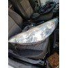 Recambio de faro izquierdo para peugeot 207/207+ (wa_, wc_) 1.4 hdi referencia OEM IAM   