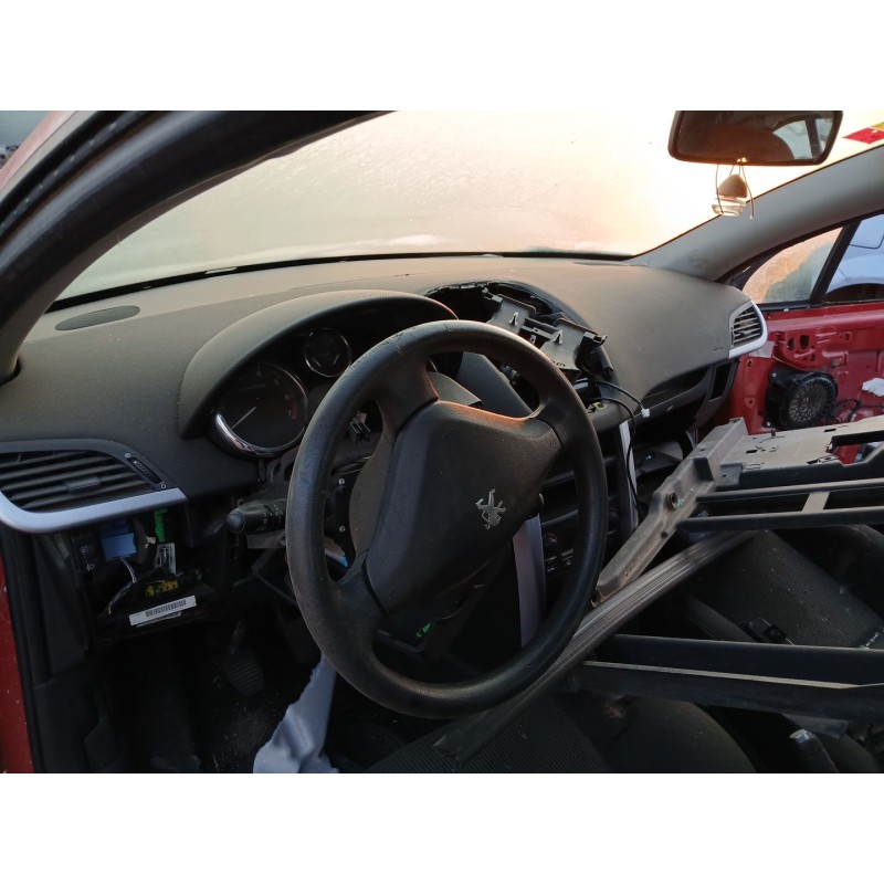 Recambio de kit airbag para peugeot 207 cc (wd_) 1.6 16v referencia OEM IAM   