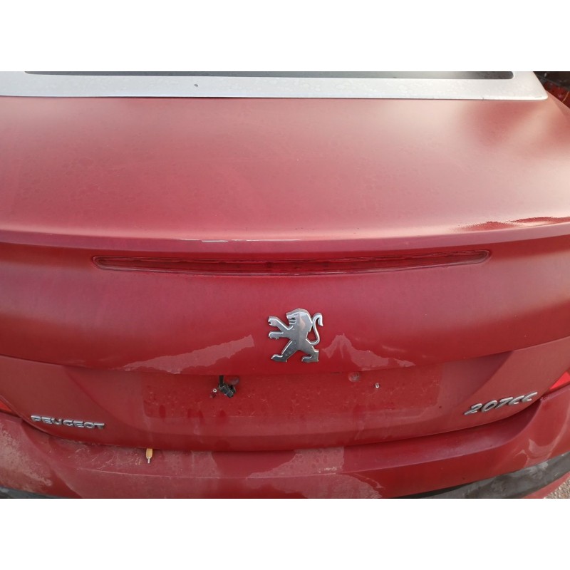 Recambio de luz central de freno para peugeot 207 cc (wd_) 1.6 16v referencia OEM IAM   