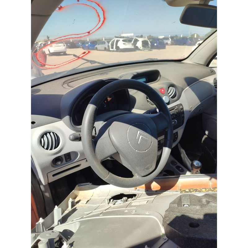 Recambio de kit airbag para citroën c3 pluriel (hb_) 1.4 referencia OEM IAM   