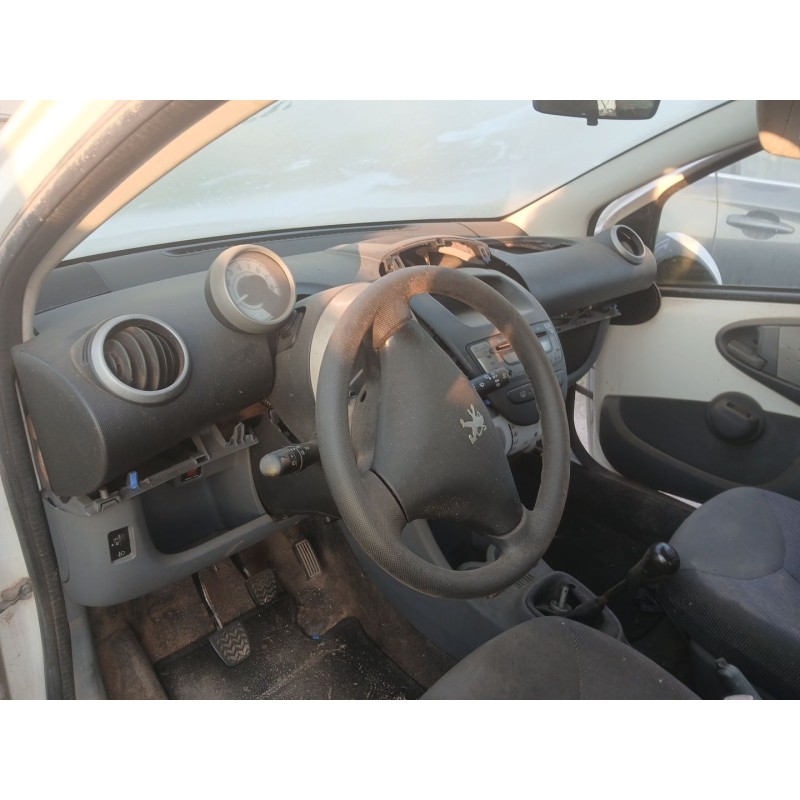 Recambio de kit airbag para peugeot 107 (pm_, pn_) 1.0 referencia OEM IAM   