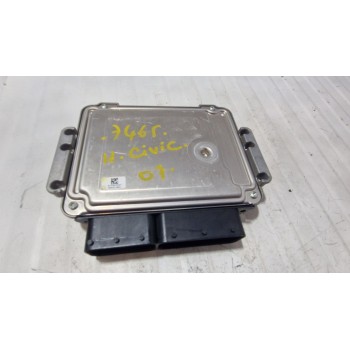 Recambio de centralita motor uce para honda civic viii hatchback (fn, fk) 2.2 ctdi (fk3) referencia OEM IAM 0281013406  