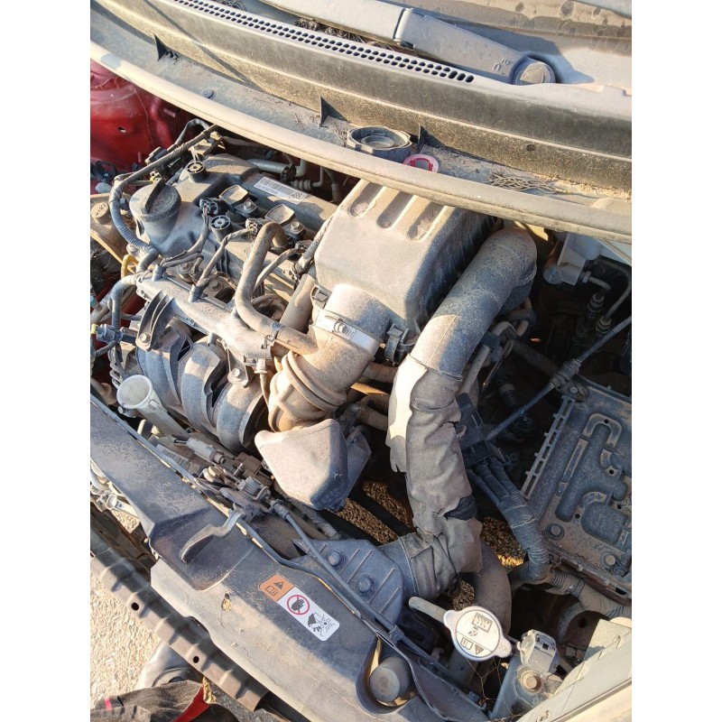 Recambio de caja cambios para kia picanto ii (ta) 1.0 referencia OEM IAM   