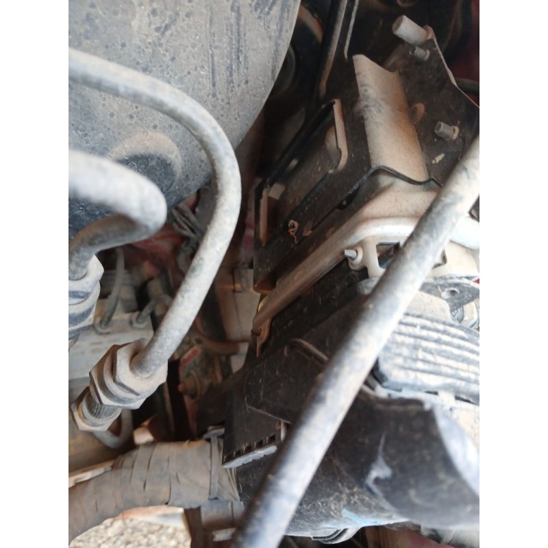 Recambio de centralita motor uce para kia picanto ii (ta) 1.0 referencia OEM IAM FE60F500500  